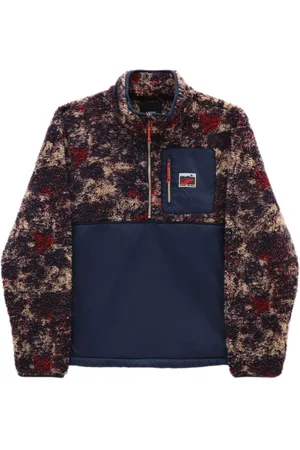 Vans Outdoor Club Quarter ZIP Jacket