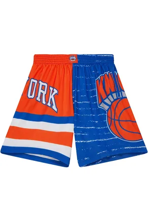Mitchell & Ness NBA New York Knicks Jumbotron 3.0 Shorts