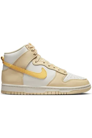 Nike Dunk High "Pale Vanilla" Wmns