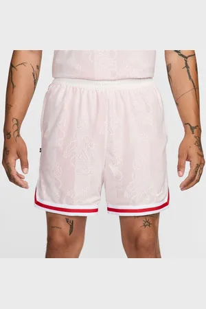 Nike Giannis Dri-FIT DNA Basketball Shorts Sail