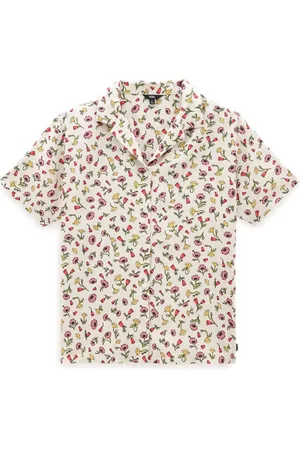 Vans The Off The Wall Wyld Printed Top