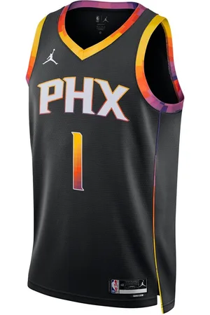 Jordan Dri-FTI NBA Phoenix Suns Statement Edition 2022 Swingman Jersey