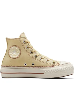 Converse Chuck Taylor All Star Lift Platform Contrast Stitching