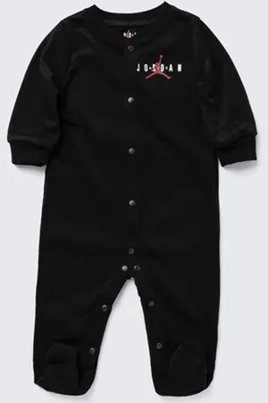 Jordan Sustainable Coverall Bodysuit Black