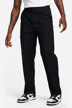 Nike Club Cargo Pants Black