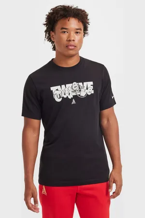 Nike Dri-FIT Ja Basketball Tee Black