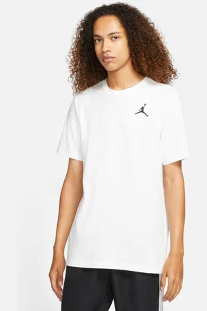 Jordan Jumpman Short-Sleeve Tee White