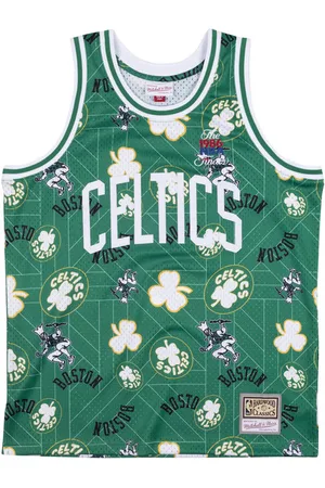 Mitchell & Ness Boston Celtics Swingman Jersey