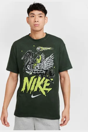 Nike Max90 Basketball Tee Sequola