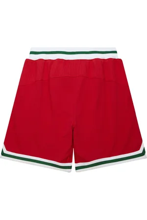 Mitchell & Ness NBA Milwaukee Bucks 2014 Alternate Shorts