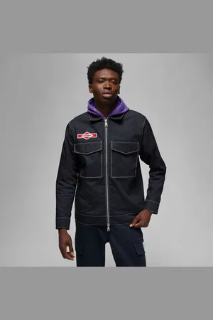 Jordan "Why Not?" Jacket Black