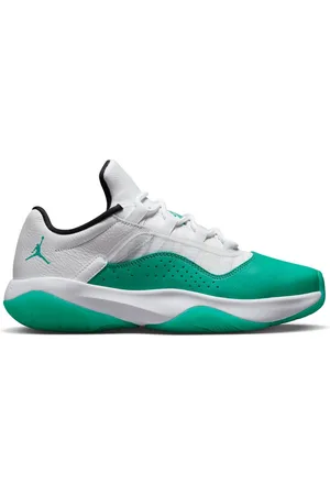 Jordan Air 11 CMFT Low "New Emelard" Wmns