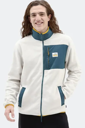 Vans MT Full Zip Jacket Black