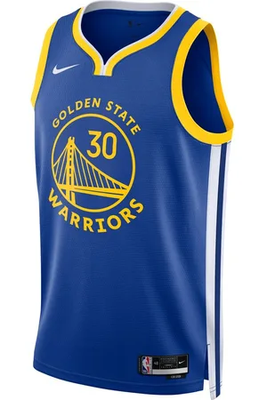 Nike Dri-FIT Golden State Warriors Icon Edition 2022/23 Swingman Jersey