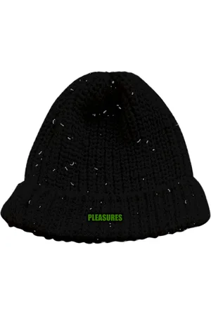 Pleasures Impact Watch Cap Black