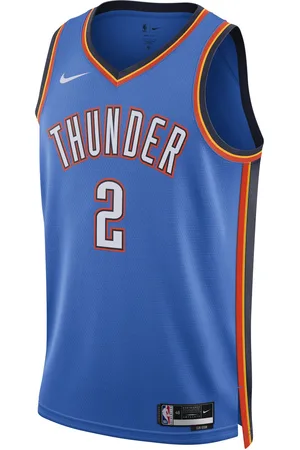 Nike Dri-FIT Oklahoma City Thunder Icon Edition 2022/23 Swingman Jersey
