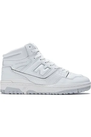 New Balance 650 "Triple White"