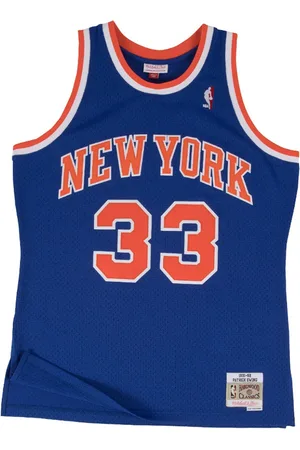 Mitchell & Ness Swingman Jersey New York Knicks Patrick Ewing Royal