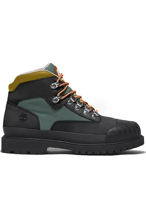 Timberland Heritage Rubber-Toe Hiking Boot