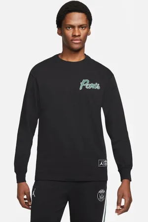 Jordan Paris Saint-Germain Long-Sleeve Tee