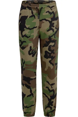 Jordan Boys Essentials Camo Pants