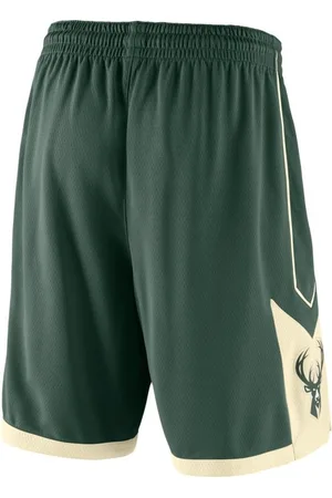 Nike Milwakuee bucks swingman 18 road short
