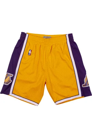 Mitchell & Ness NBA Swingman Shorts Los Angeles Lakers