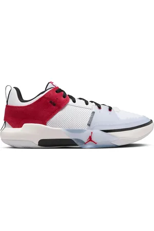 Jordan Air One Take 5 "White Gym Red"