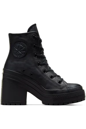 Converse Chuck 70 De Luxe Heel Leather