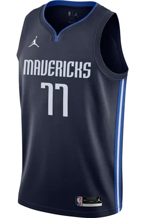 Jordan Luka Dončić Mavericks Statement Edition 2020 Jersey