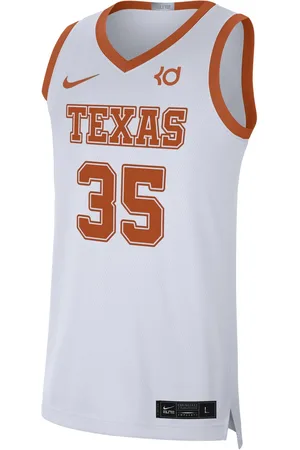 Nike Dri-FIT College Texas Kevin Durant Limited Jersey