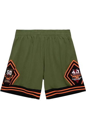 Mitchell & Ness Flight Chicago Bulls 1997 Swingman Shorts