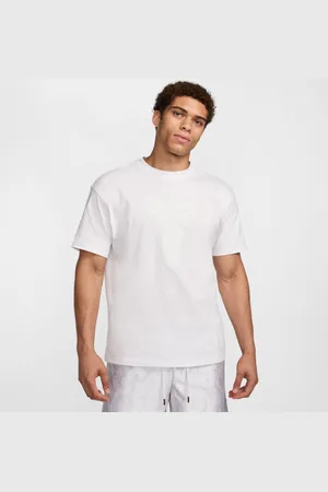 Nike Kobe Max90 Basketball Tee White