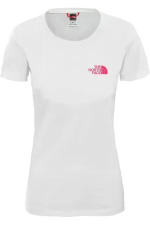 The North Face W Bf Red Box Tee