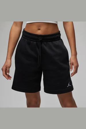 Jordan Brooklyn Fleece Wmns Shorts Black