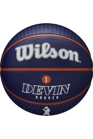Wilson NBA Player Icon Outdoor Devin Booker Basketball Size 7