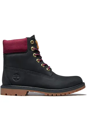 Timberland Heritage 6 WMN Black Pink