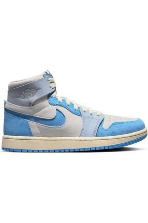 Jordan Air 1 Zoom CMFT 2 "Phantom University Blue" Wmns