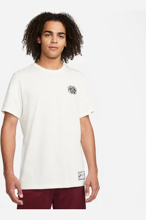 Nike Giannis Premium Basketball Tee Sail