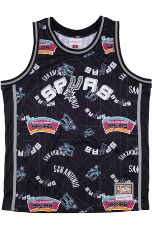 Mitchell & Ness San Antonio Spurs Swingman Jersey