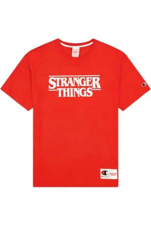 Champion X Stranger Things Men´s T-Shirt