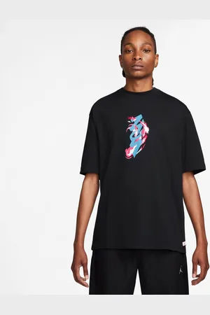 Jordan Zion Seasonal Tee Black