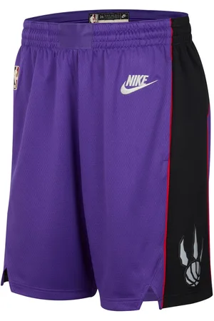Nike Dri-FIT Toronto Raptors 2024/25 Hardwood Classics Swingman Shorts
