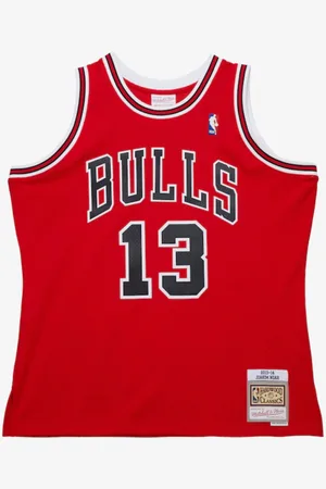 Mitchell & Ness NBA Bulls 2013 Joakim Noah Dark Jersey