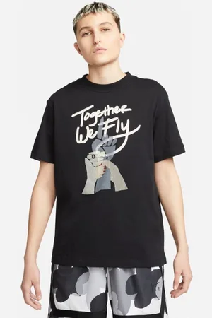 Nike Swoosh Fly Wmns Tee Black