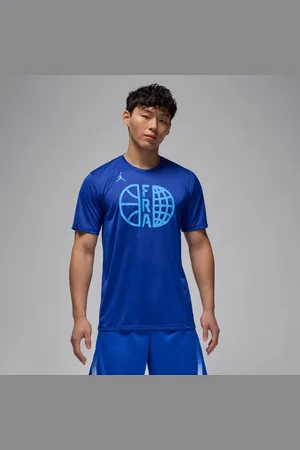Jordan France Practice Basketball Tee