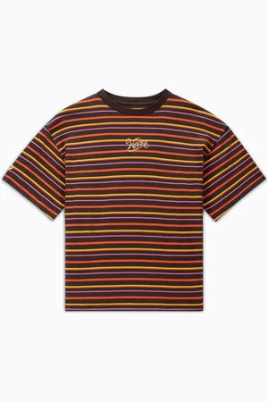 Converse X Wonka Striped Tee