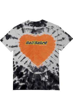 Pleasures Half Baked Tee TieDye