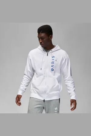 Jordan Paris Saint-Germain Fleece Full-Zip