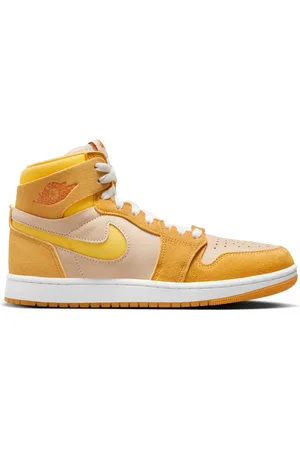 Jordan Air 1 Zoom CMFT 2 "Sunshine" Wmns